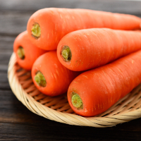 オーガニックにんじん