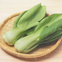 オーガニックちんげん菜