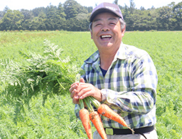 野菜・果物の生産者一覧のバナー画像